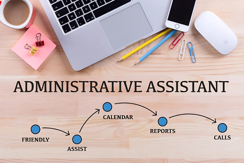 Administrative Assistant Support