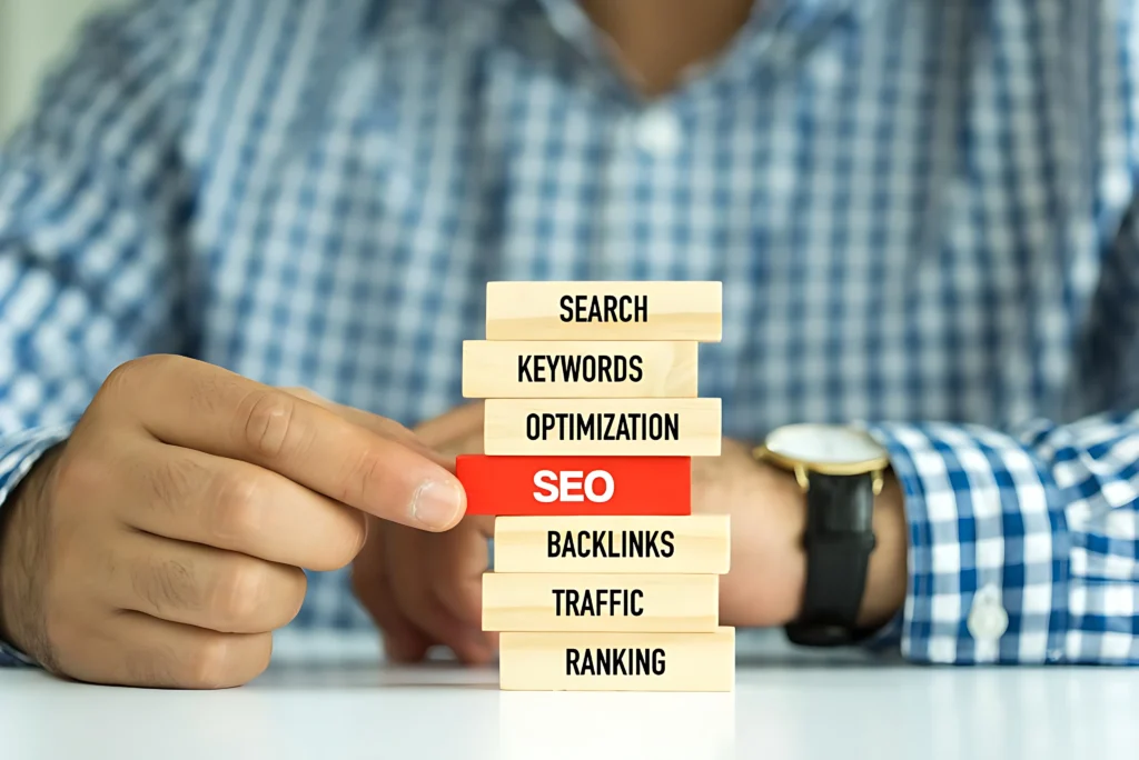 Who is an SEO Specialist?