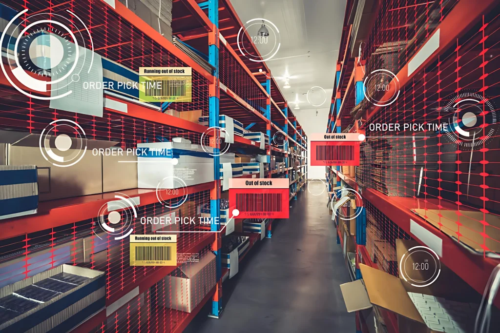 Smart Warehouse Data Labeling