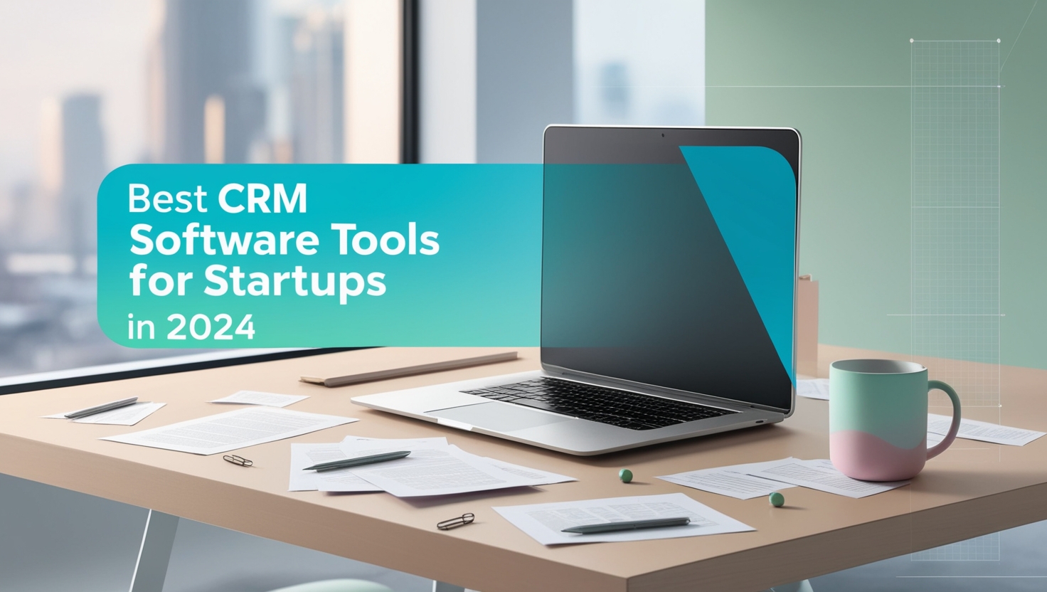 Best CRM Software Tools for Startups in 2024