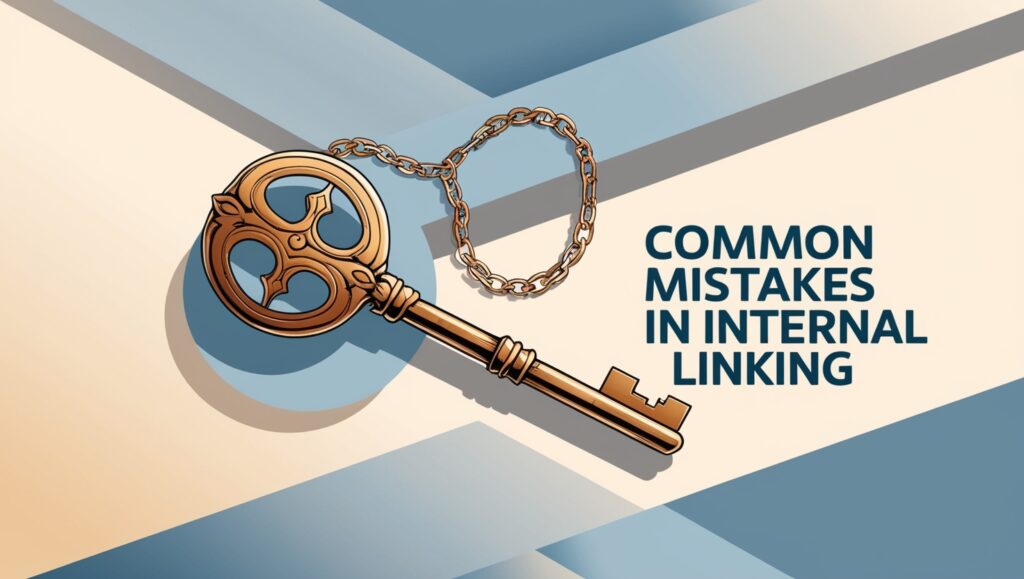 Common Mistakes in Internal Linking