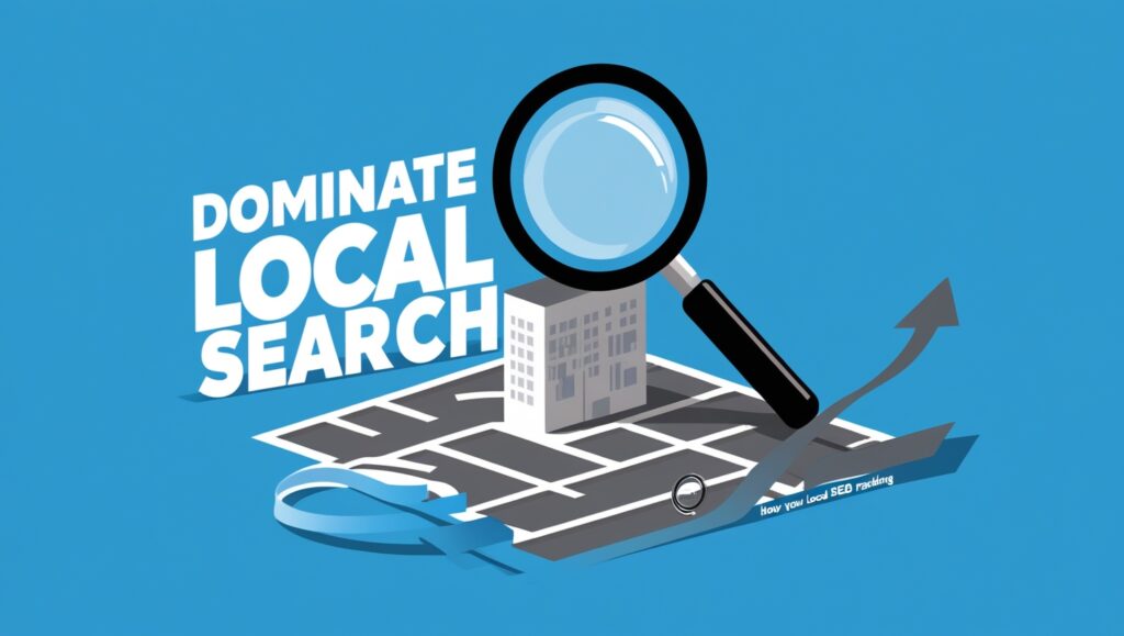 Dominate Local Search How to Improve Your Local SEO Ranking