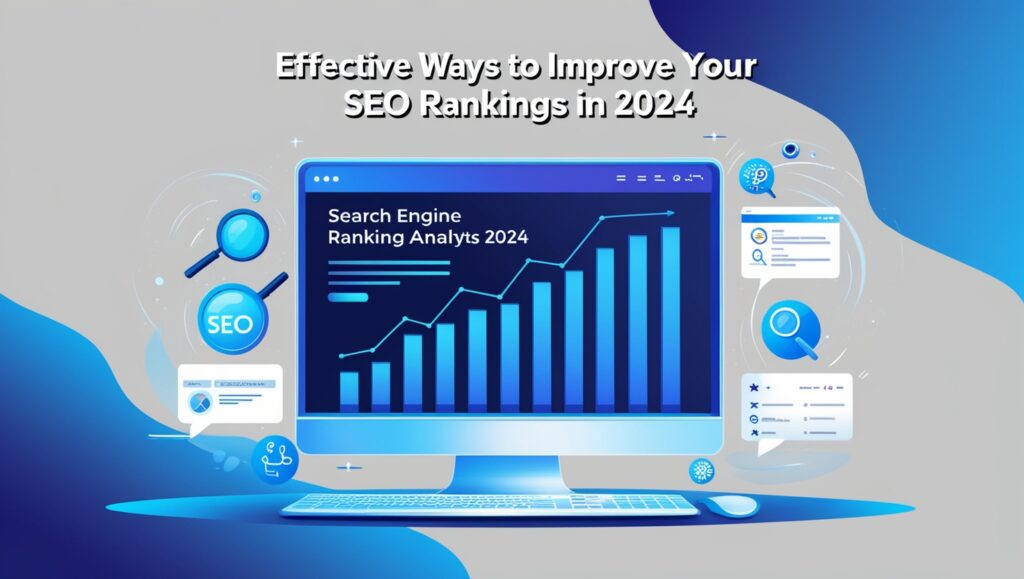 Effective Ways to Improve Your SEO Rankings and Ranking in 2024