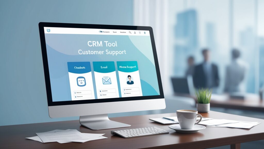 Evaluating Customer Support Options in CRM Tools