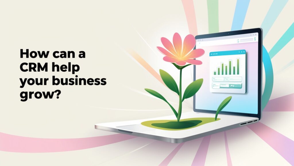 How Can a CRM Help Your Business Grow