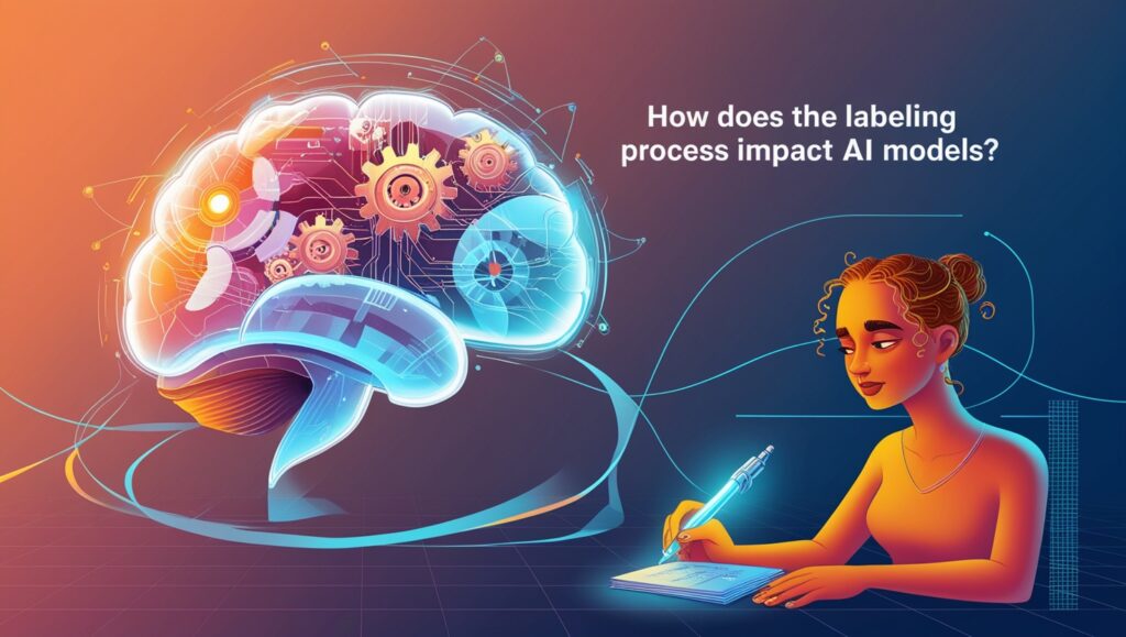 How Does the Labeling Process Impact AI Models