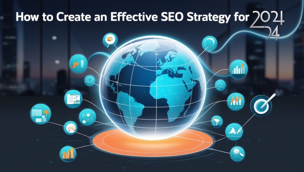 How to Create an Effective SEO Strategy for 2024