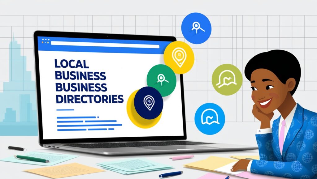 How to Get Listed in Local Business Directories