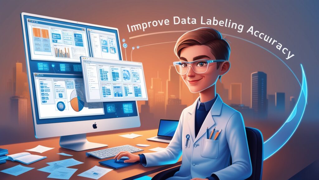 How to Improve Data Labeling Accuracy