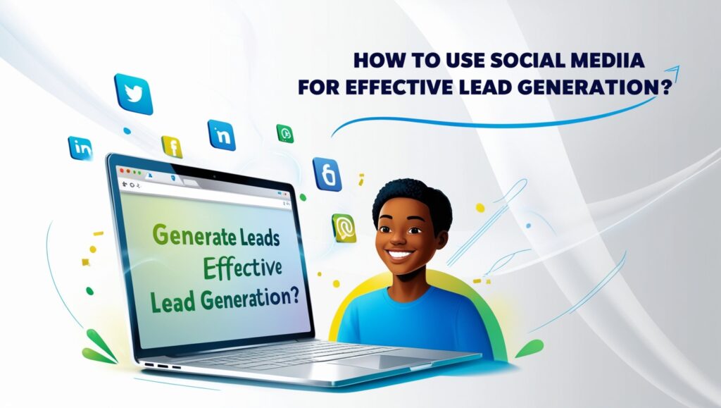 How to Use Social Media for Effective Lead Generation