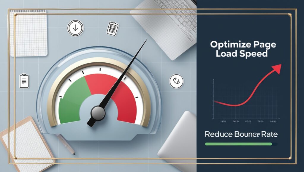 Optimize Page Load Speed Using UX/UI Design to Reduce Bounce Rate