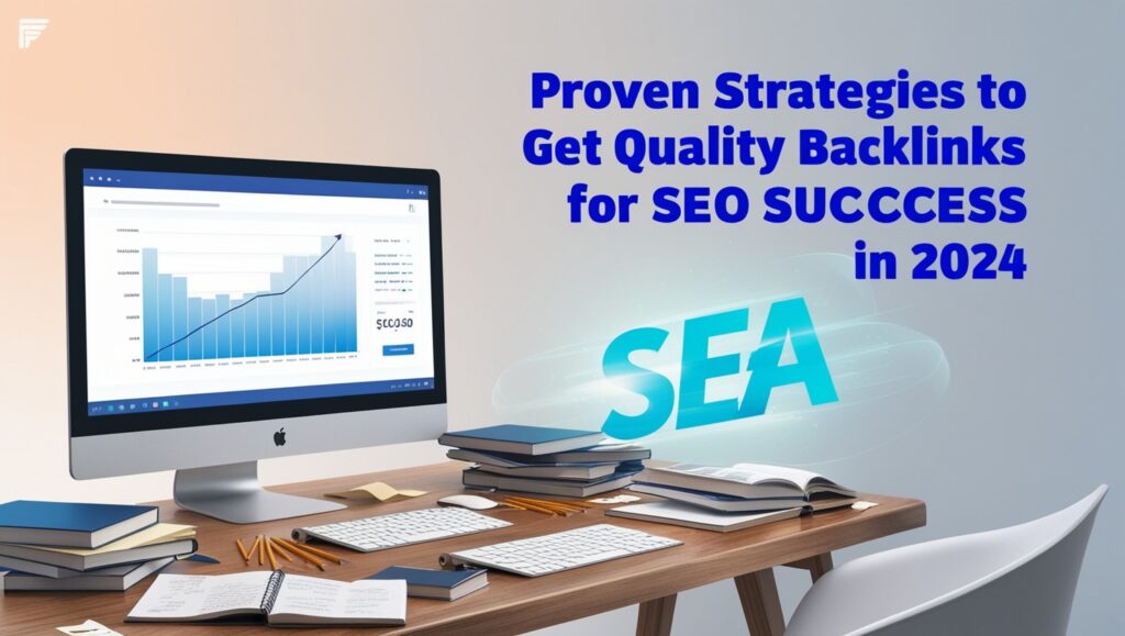 Proven Strategies to Get Quality Backlinks in for Seo Success in 2024