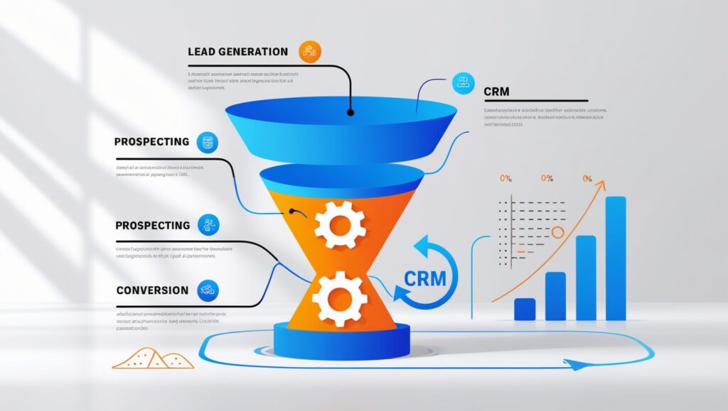 What Is the Role of CRM in the Sales Funnel