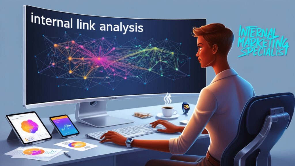 What Tools Can Help With Internal Link Analysis