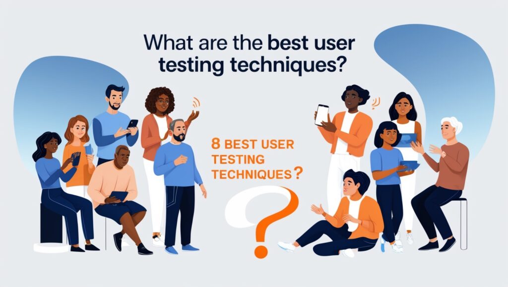 What are the Best User Testing Techniques