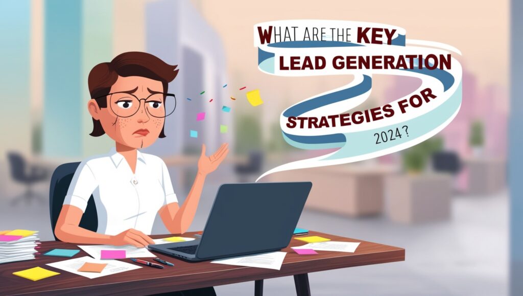 What are the Key Lead Generation Strategies for 2024