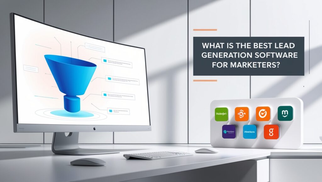 What is the Best Lead Generation Software for Marketers