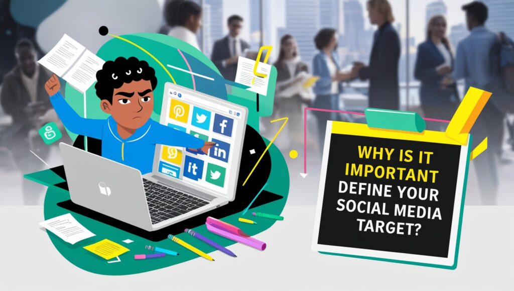 Why is it Important to Define Your Social Media Target