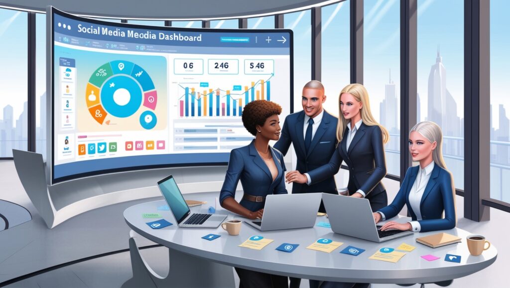B2B Social Media Marketing Strategies for Success 2024