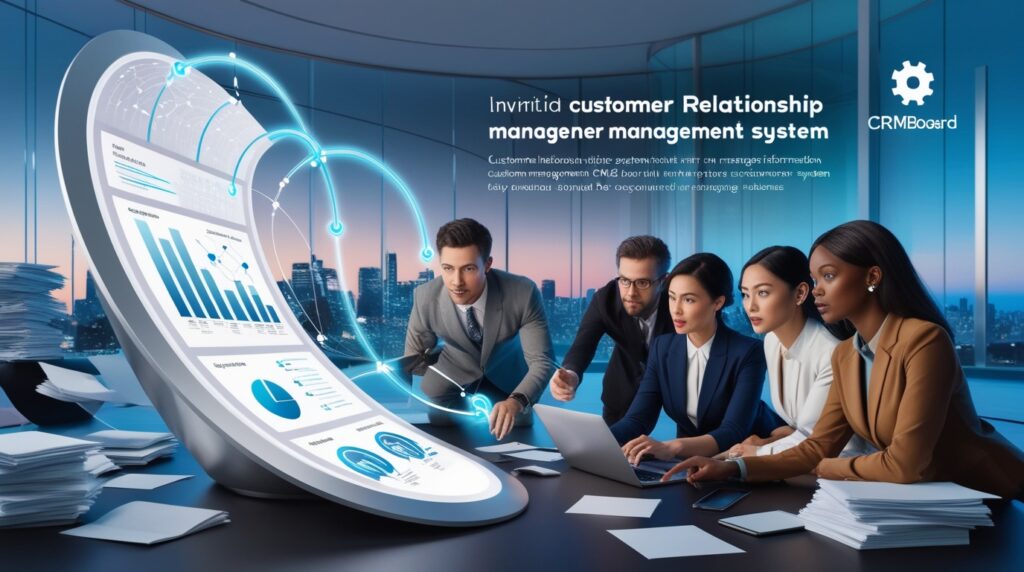 Benefits of CRM in Managing Customer Information