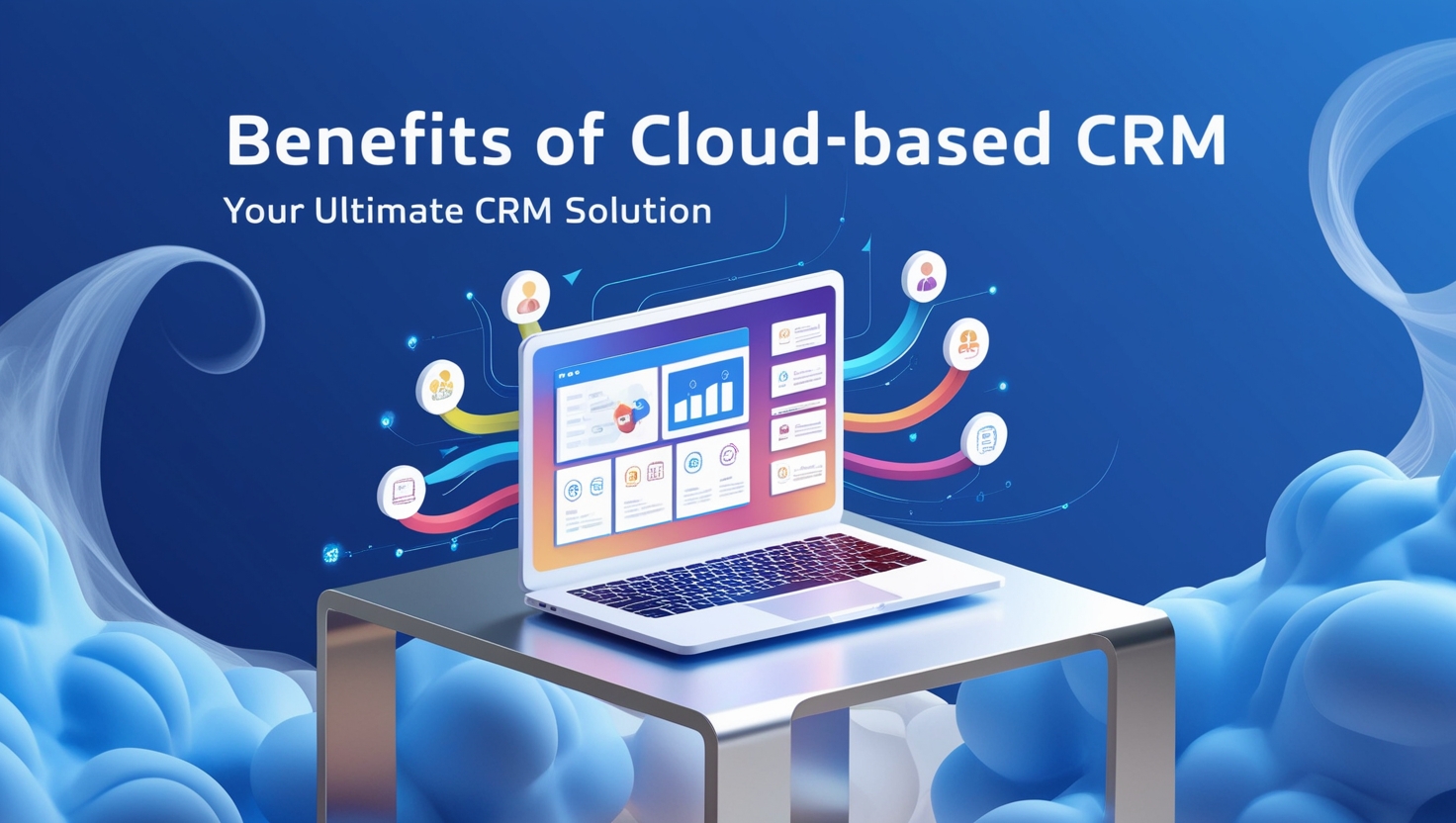 7 Benefits of Cloud-Based CRM for Business Growth