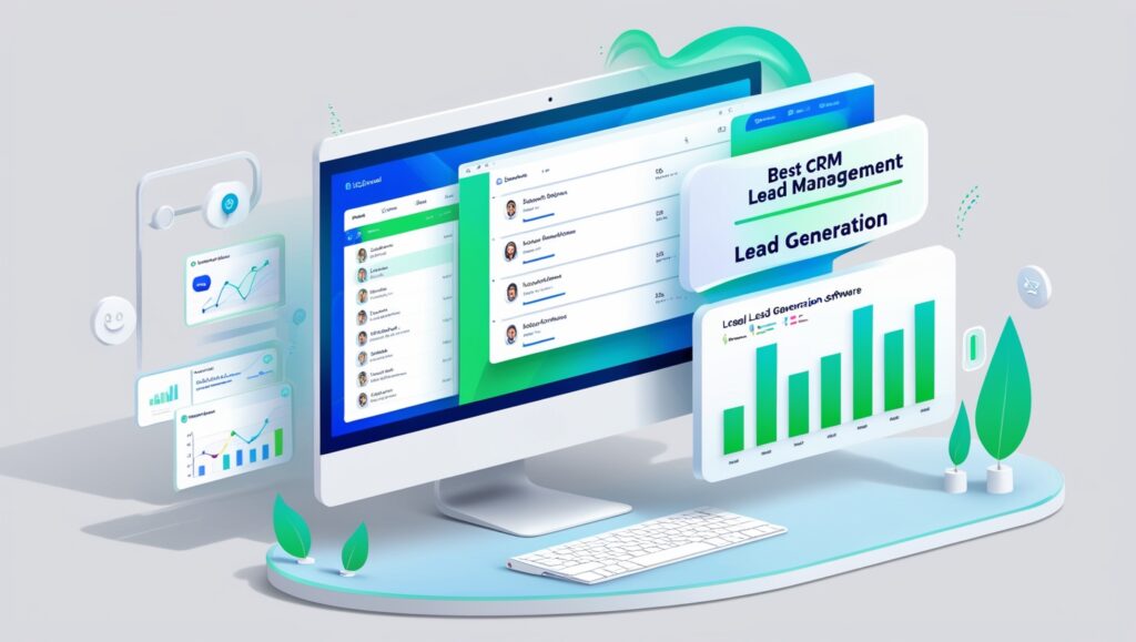 Best CRM and Lead Management Software for Business