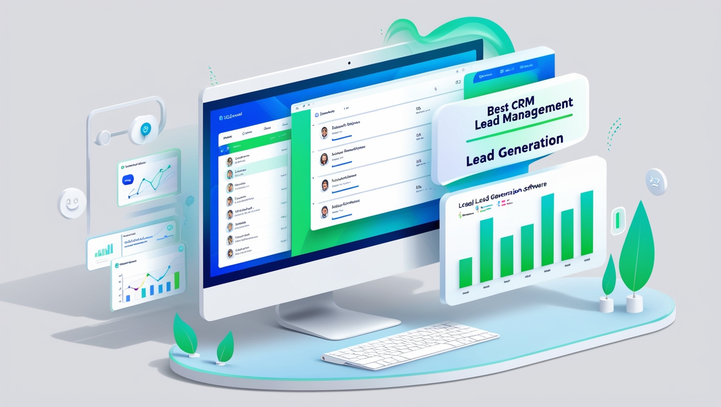 Best CRM and Lead Management Software for Business