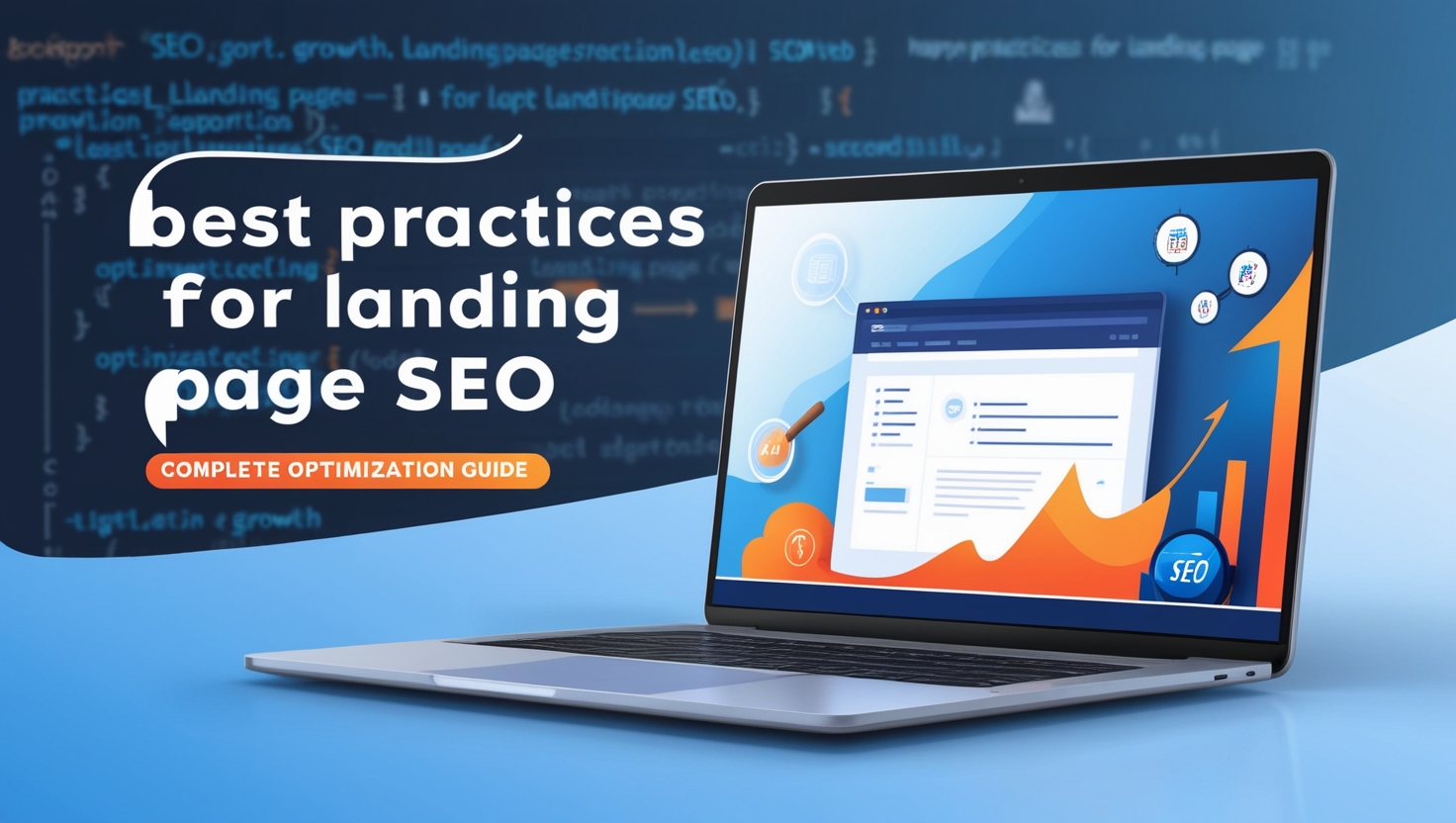 Best practices for landing page SEO