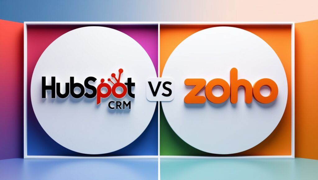 Comparing HubSpot CRM and Zoho CRM