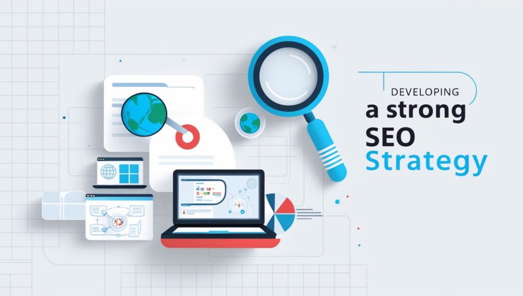 Developing a Strong SEO Strategy