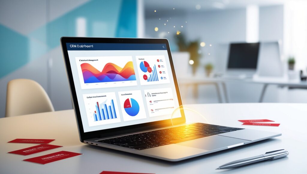 How CRM Helps in Managing Leads Effectively