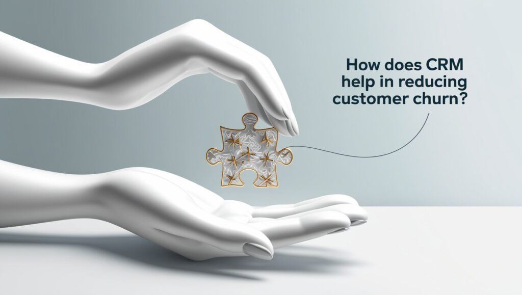 How Does CRM Help in Reducing Customer Churn