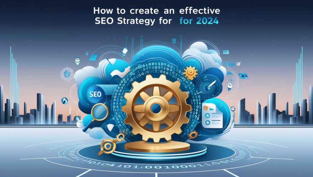 7 Create an Effective SEO Strategy Tips for 2024
