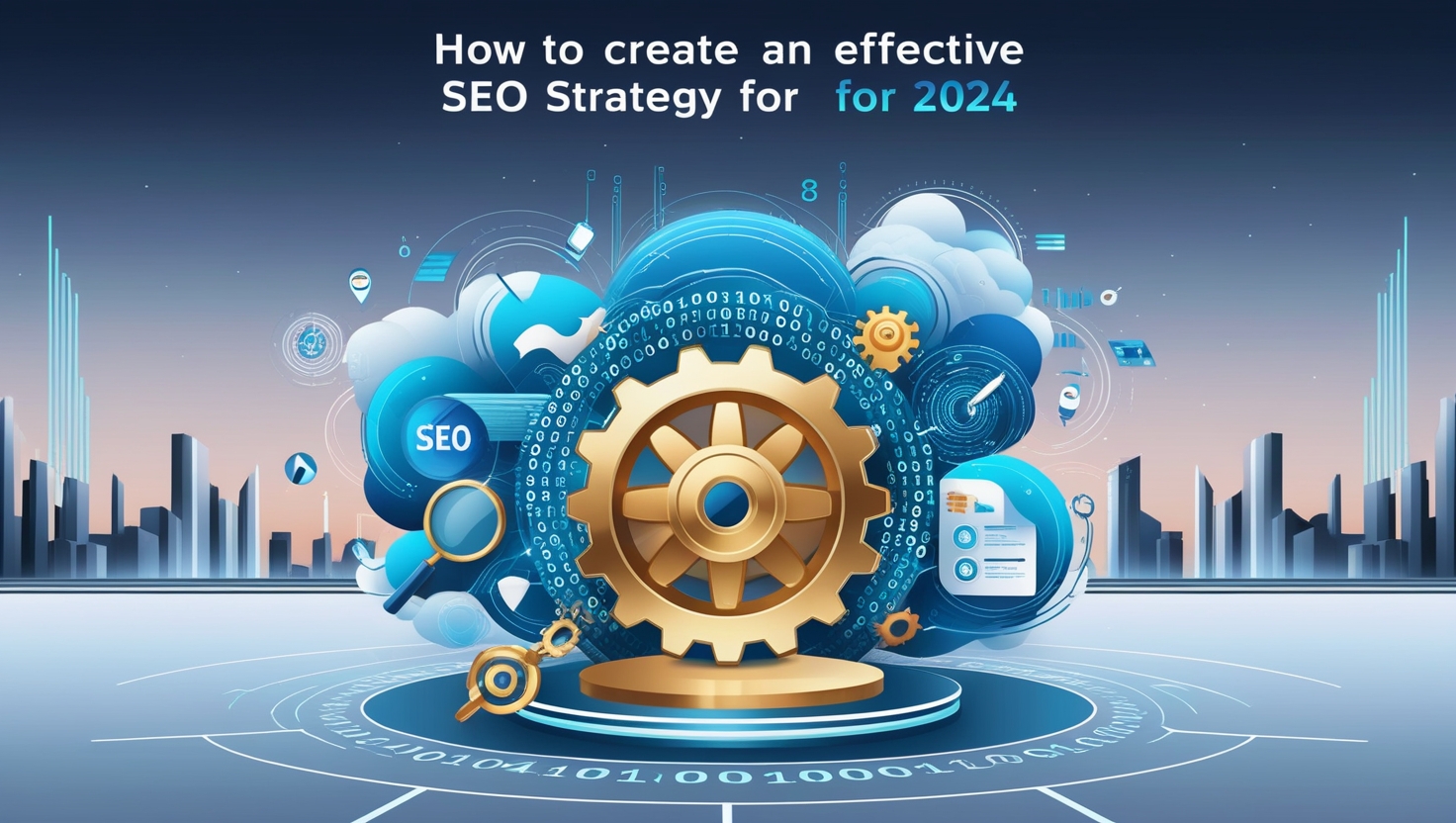 7 Create an Effective SEO Strategy Tips for 2024