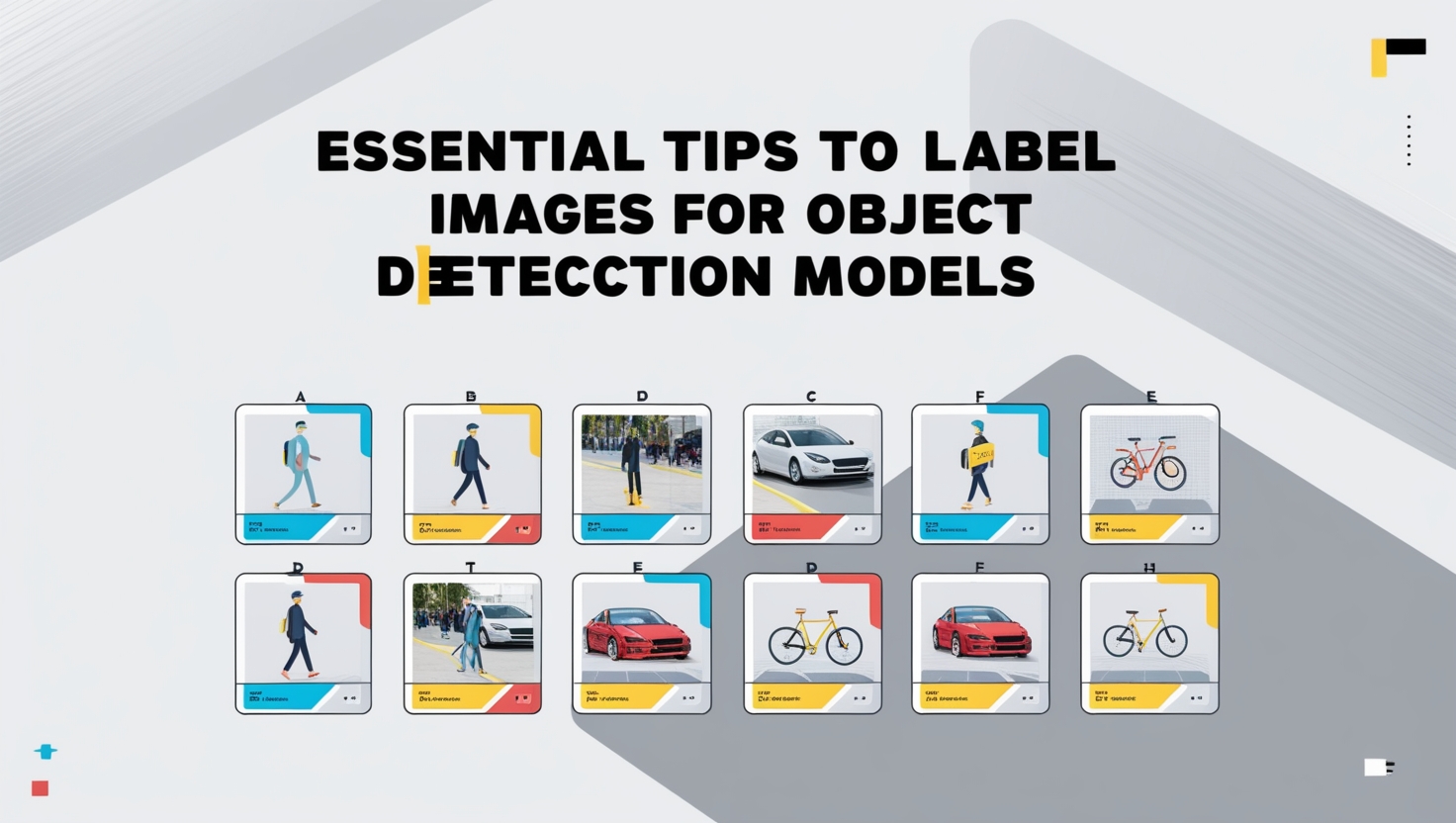 7 Essential Tips To Label Images for Object Detection