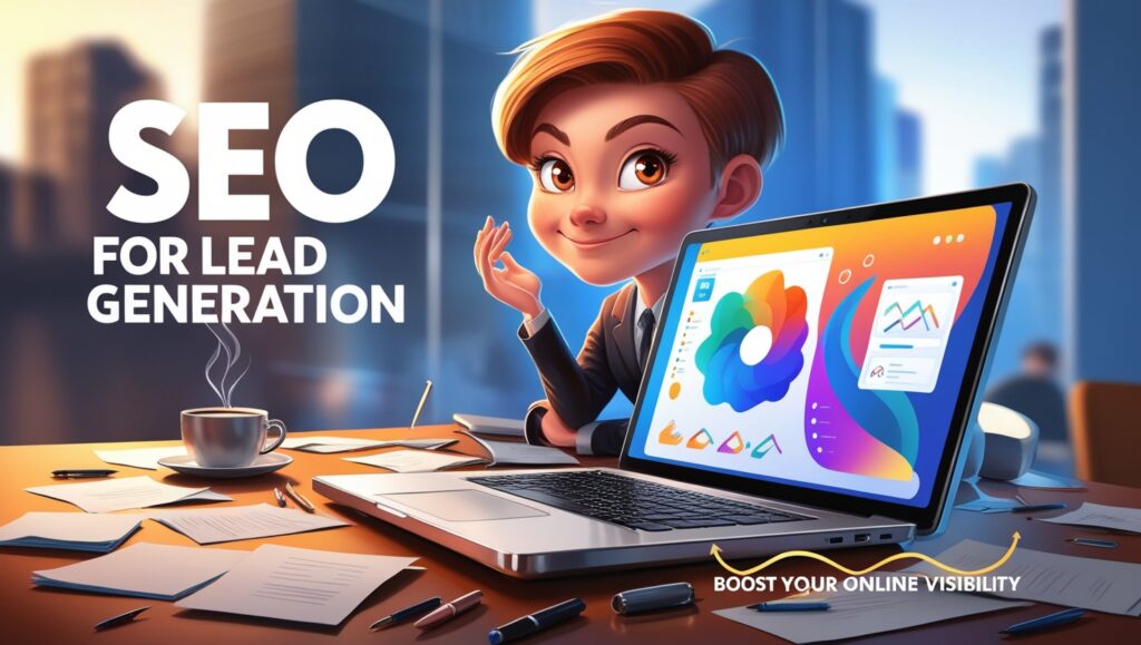 How to Use SEO for Lead Generation Successfully