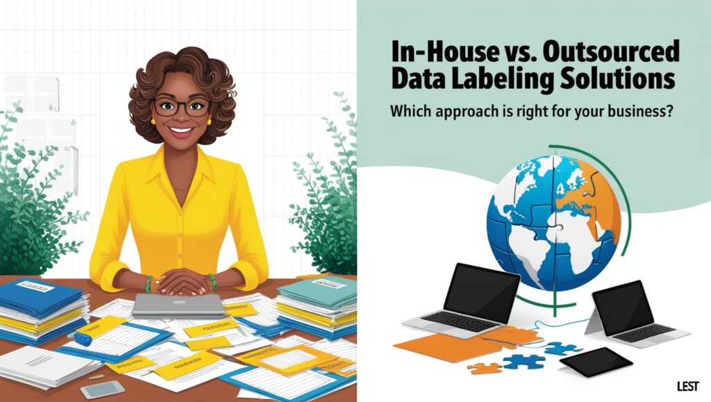 In-House vs. Outsourced Data Labeling Solutions