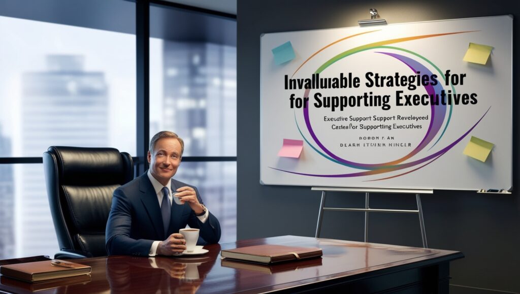 Invaluable Strategies for Supporting Executives