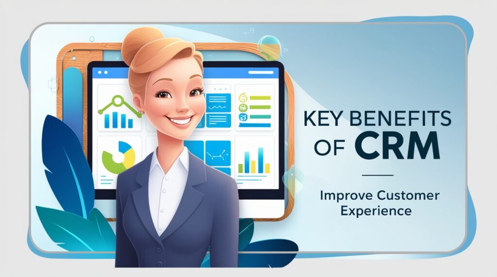 Key Benefits of CRM for Improving Customer Experience