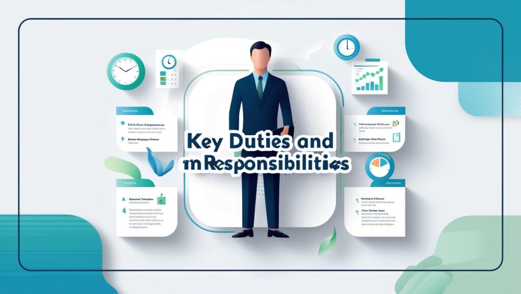 Key Duties and Responsibilities