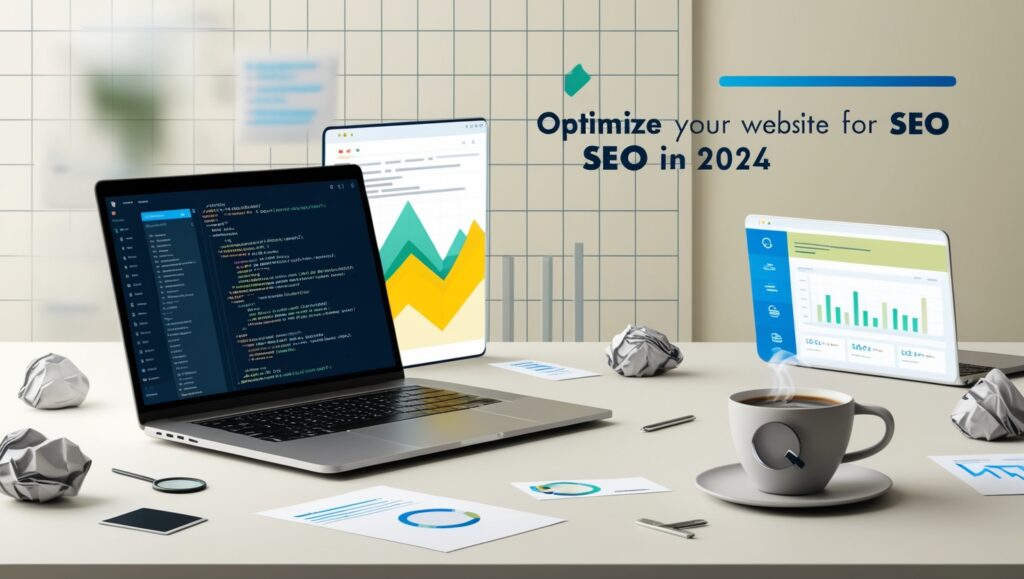 Optimize Your Website for SEO and Higher Rankings