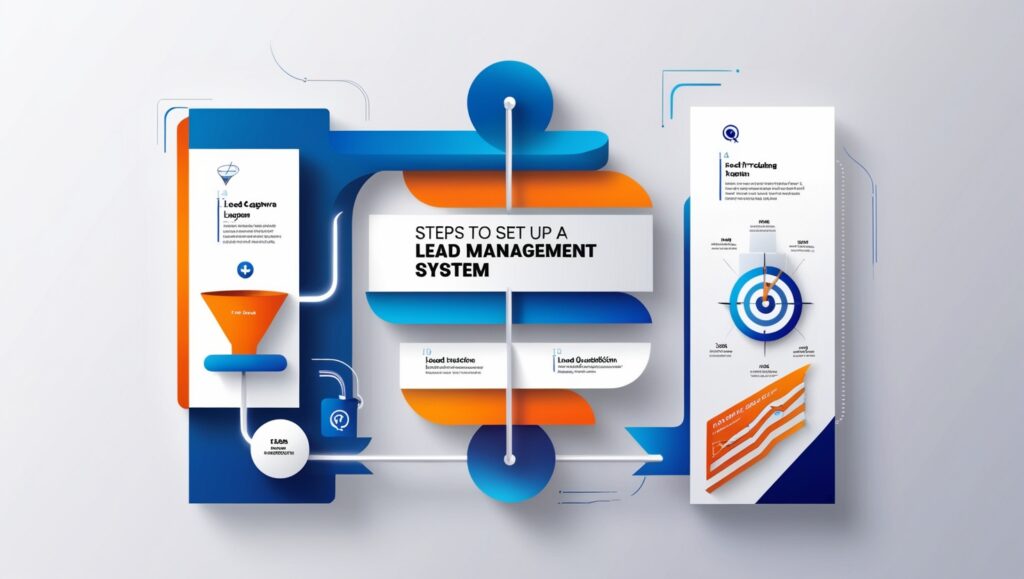 Steps to Set Up a Lead Management System