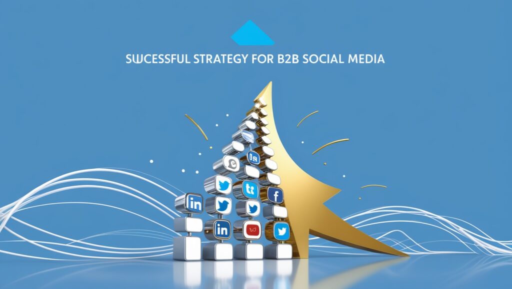 Successful Strategy For B2B Social Media