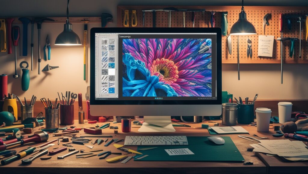 Tools can be used for image labeling