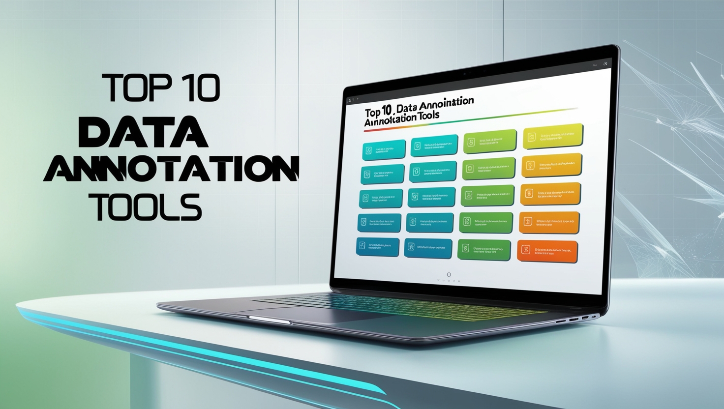 Top 10 Data Annotation Tools for Accurate AI Labeling
