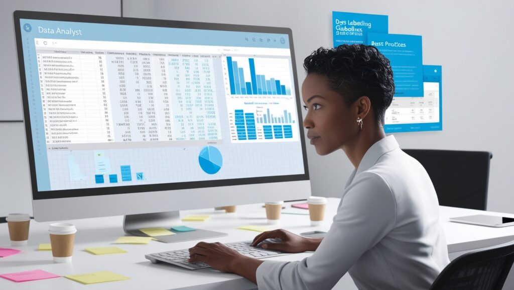 Understanding the Data Labeling Process