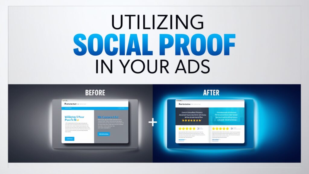 Utilizing Social Proof in Your Ads