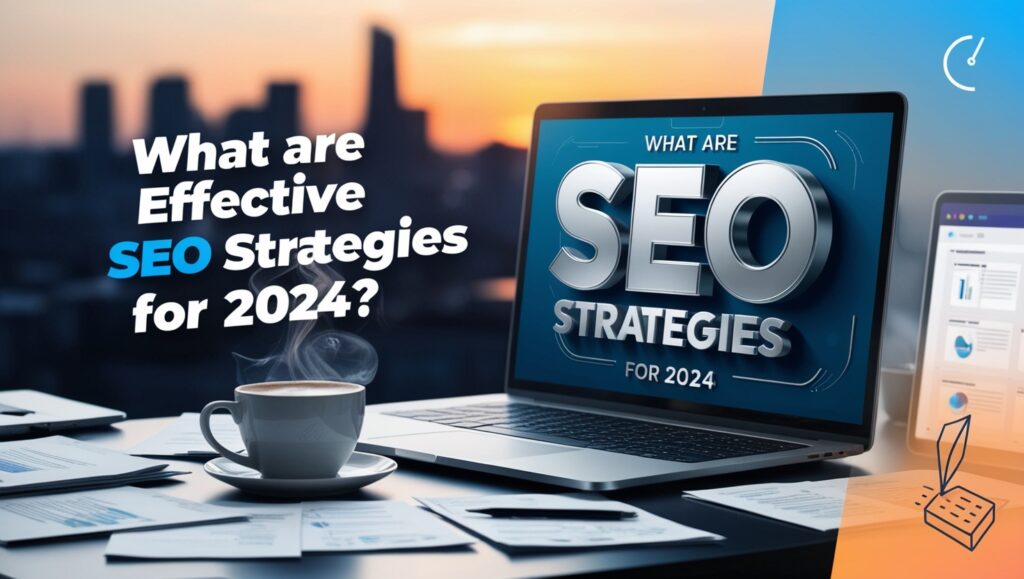 What Are Effective SEO Strategies for 2024