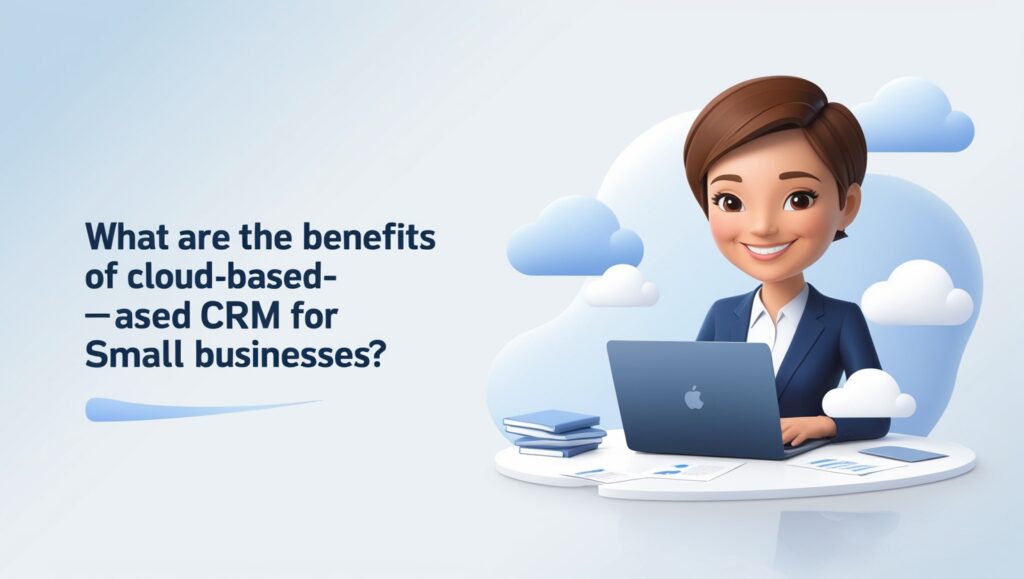 What Are the Benefits of Cloud-Based CRM for Small Businesses