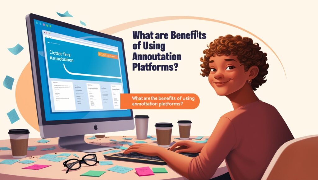 What Are the Benefits of Using Annotation Platforms